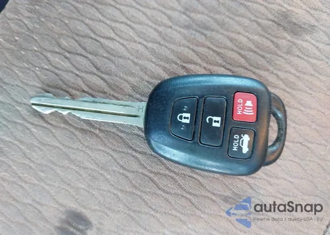 2014 Toyota Corolla Le from USA, damaged, VIN 2T1BURHE2EC047884